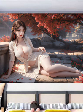  完美世界火灵儿男女生墙