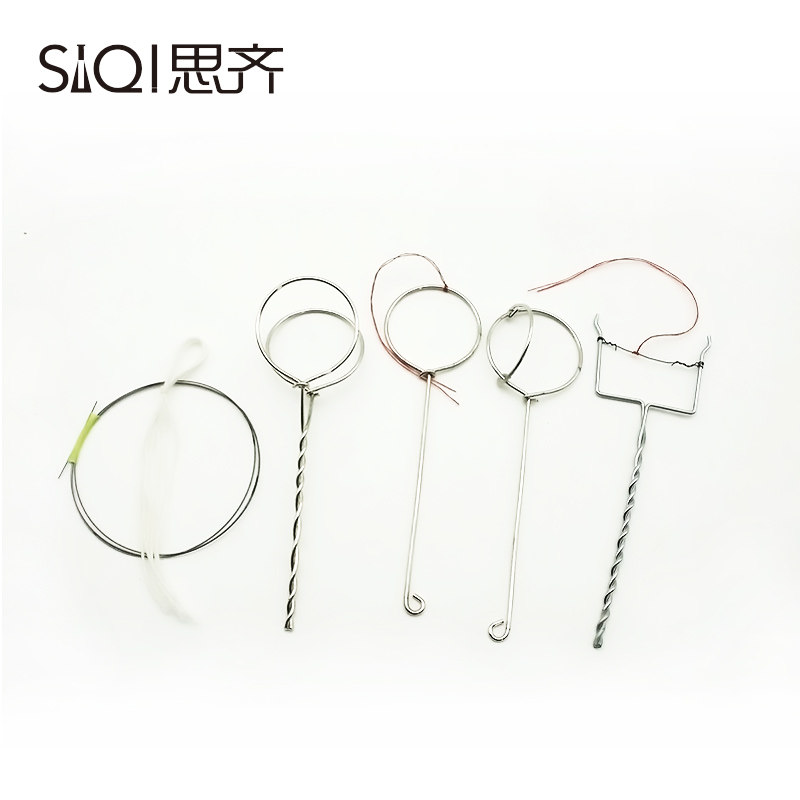 液体表面张力演示器 肥皂演示表面张力现象测定不同液体的表面张力初