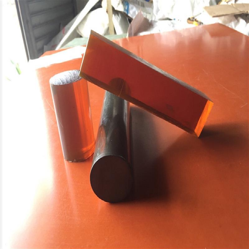 ..进口加纤PEI板棒琥珀色PEI板防静电PEI板棒材