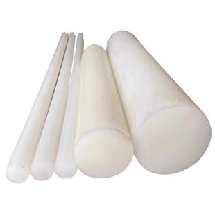 .进口PFA棒大金白透聚全氟乙烯板可溶性聚四氟乙烯PFA板/棒