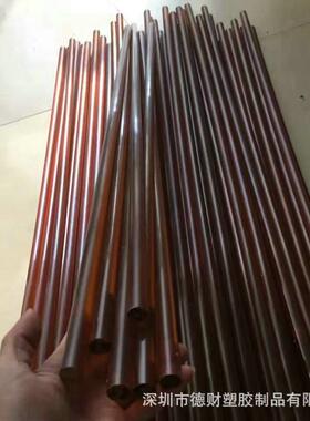 .厂家黑色ULTEM-1000棒板 加玻纤PEI棒 琥珀色PEI棒欢迎订购