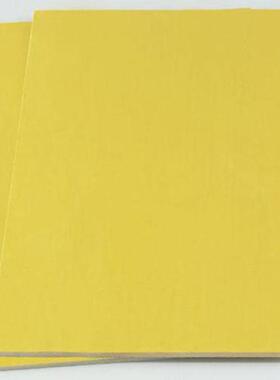 .现货供应 树脂绝缘板 环氧板 环氧酚醛树脂板 3240黄色环氧树脂