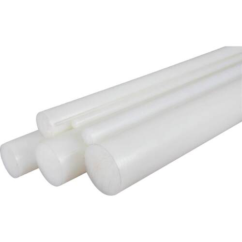 .进口PFA棒 聚氟乙烯板 白色半透明全氟棒 耐酸碱PCTFE板 三氟棒