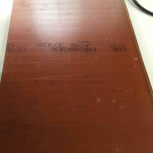 .聚醚酰亚胺板 PEI板 ULTEM1000板 琥珀色 透明深黄色PEI板 PEI棒
