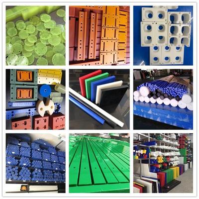 .MC901尼龙板材PA66聚甲醛POM方条PEEK棒超耐磨黑白蓝色赛刚板加