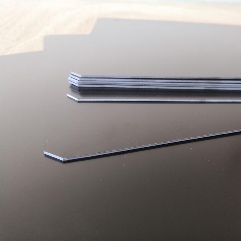 .玻纤板板 玻璃纤维层压板 太阳能光伏底板 fr-4 哑黑环氧板加工