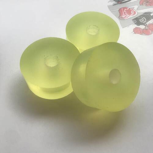 .异优力胶板pu牛筋板 聚氨酯板保温隔热板pu棒 聚氨酯橡胶板