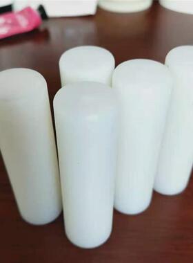 .1010尼龙棒实心厂家mc尼龙棒销pa6白色挤出尼龙棒 联轴器尼龙柱