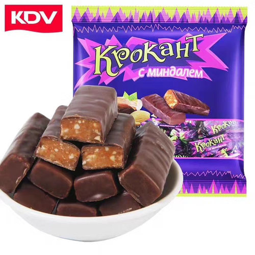 kdv正品俄罗斯原装进口包邮纸皮