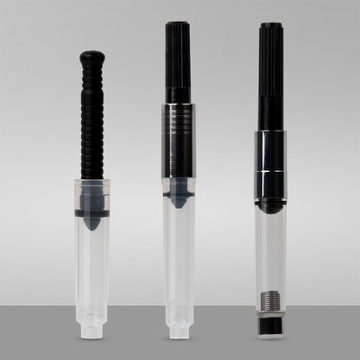 钢笔吸墨器2.6口径通用非轻文具