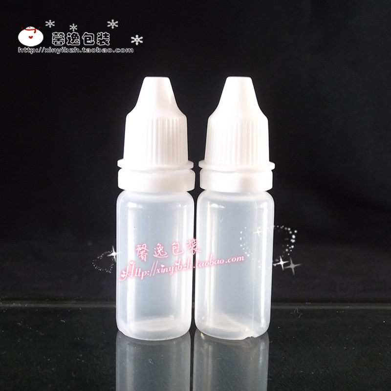 透明瓶塑料瓶精油瓶滴眼眼药水瓶滴水瓶喷瓶面霜分装瓶分装旅行瓶