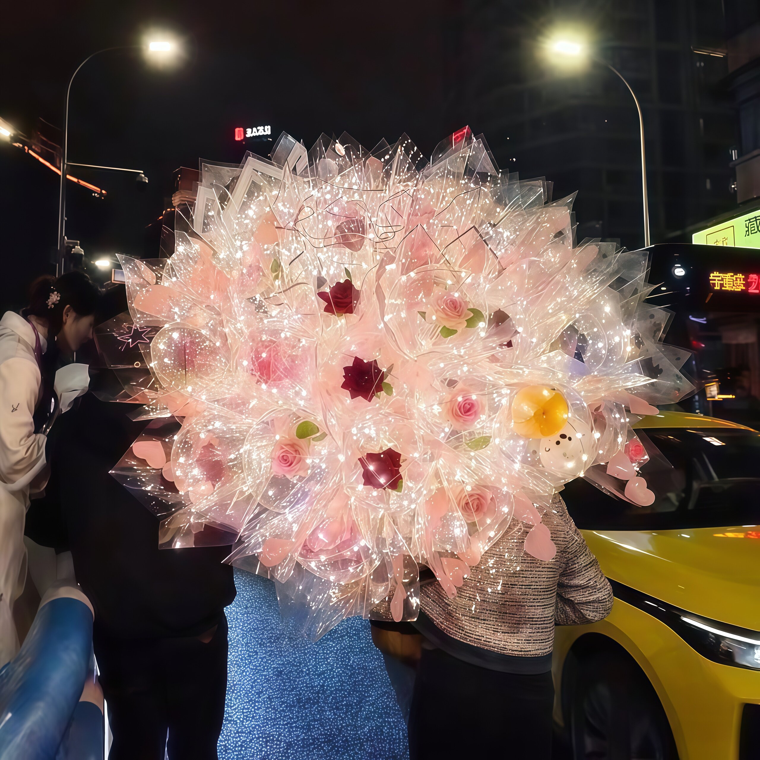 节日氛围神器，diy超有爱！图片