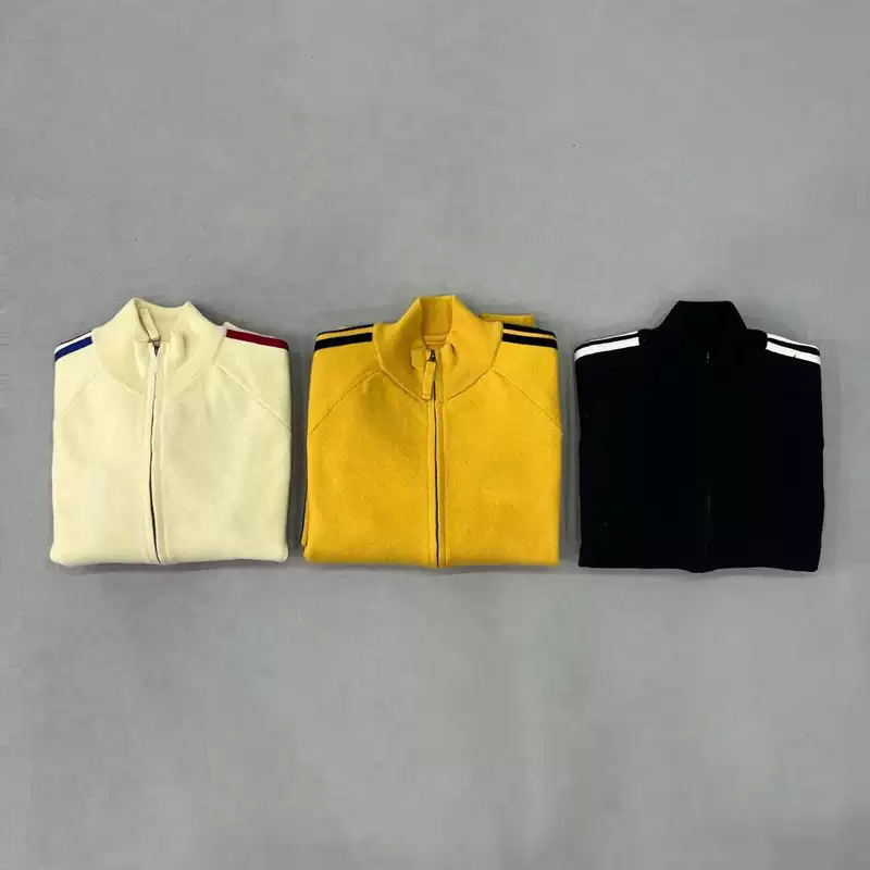 🔥discount🔥Knit Zip Up Fleece