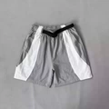 (Off-White Splicing) Shorts