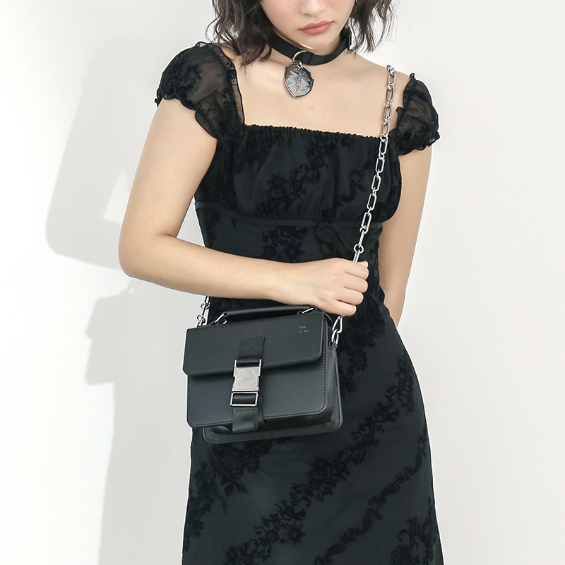 印树系列新款单肩包女时尚百搭