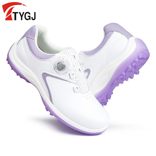 TTYGJ高尔夫女球鞋防水防滑轻便