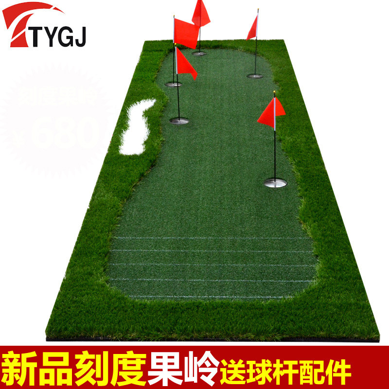 ttygj室内外刻度线推杆练习器