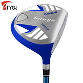 1号练习杆 男女童发球木杆 TTYGJ儿童高尔夫球杆 一号木初学球杆