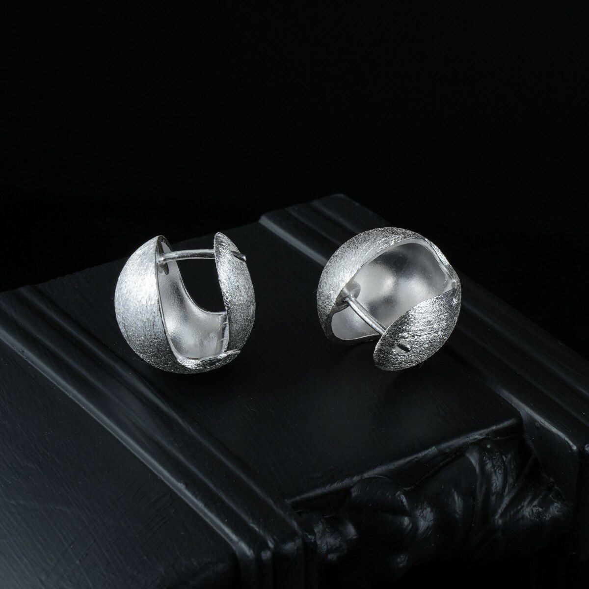 925银耳饰 制道珠宝拉丝球球耳环耳钉耳饰2025新爆款高级百搭女,饰品/流行首饰/时尚饰品新,银饰耳饰,淘宝优惠券,粉丝福利购,淘宝优惠卷