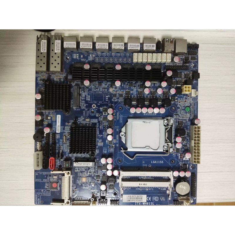 议价LAN-B75-sFP4 其它元器件