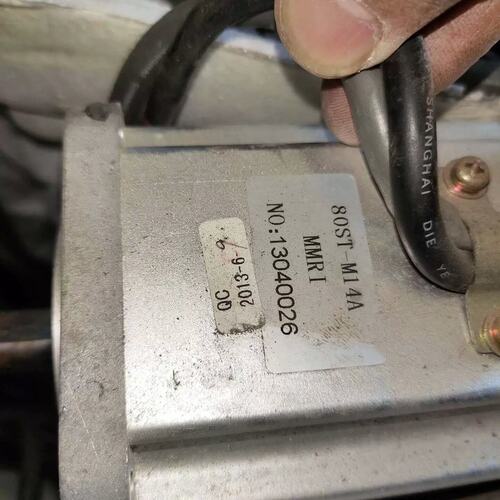 议价伺候电机80STM14A