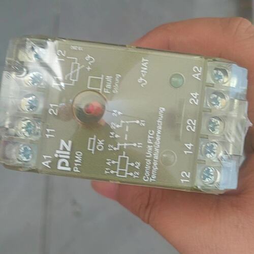 议价皮尔兹安全继电器P1M0 2UP1M0 2U 230VAC P1M0 2U 230VAC