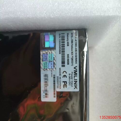 议价：INTEL J1900 VBX-4190-4E4GS