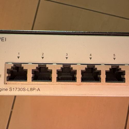议价交换机S1730S-L8P-AS1730S-L8T-AS1730S-L16P-A