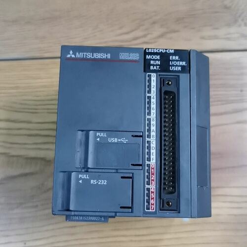 议价PLC模块L02SCPU-CML6EC-CML02SCPUL6ECL02SCPUCML6ECCM
