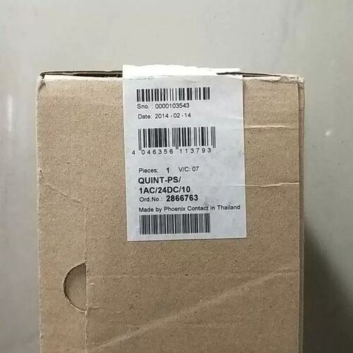 议价A032* 2866763 QUINT-PS/1AC/24DC/10 *