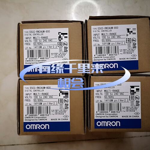 议价温控器E5CC-RW2AUM-800E5CC-RX2ASM-800E5CC-QX2ASM-800
