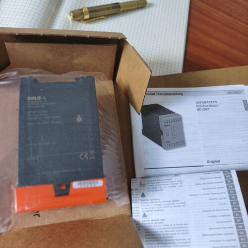 议价DOLD安全继电器BD5987/BH7925BD5987BH7925
