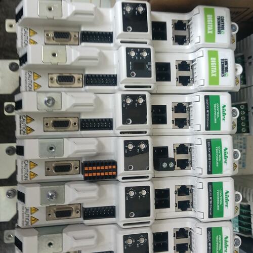 议价N Control Techques变频器M750M700M701