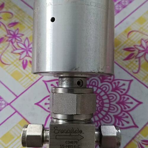议价Swalok世伟洛克 SS-HBS4-C隔膜密封阀 型号