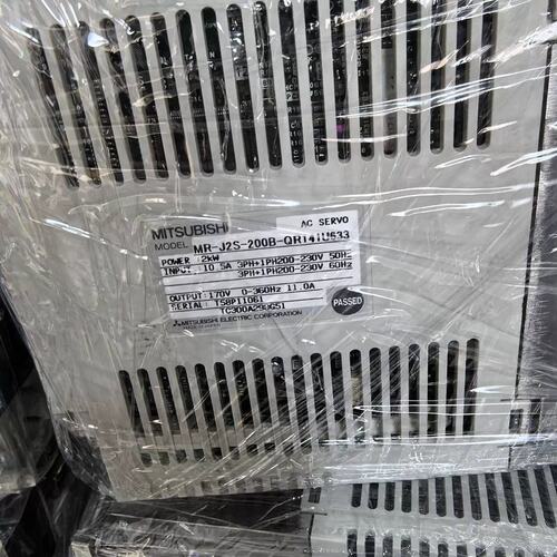 议价驱动器 MR-J2S-200B-QR141U63