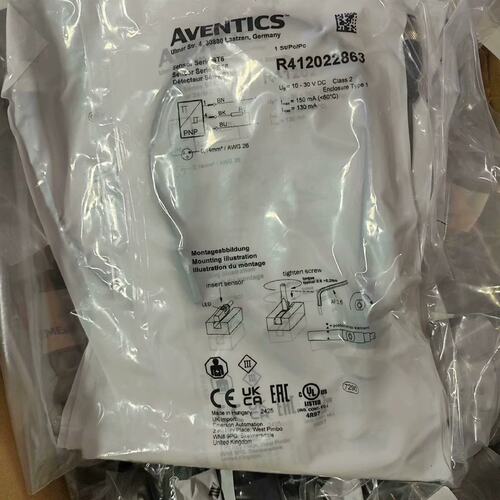 议价R412022863 安沃驰 Aventics感测器