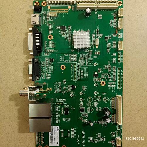议价M59W V2.3液晶拼接处理器主板液晶驱动板拼接主板， 可维修！