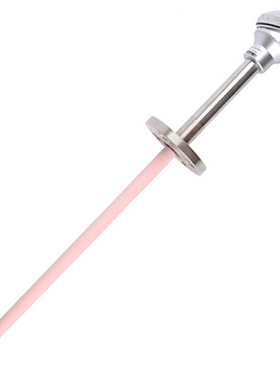 一体化热电偶sbwr-4280温度变送器sbwr4480 4-20mA 0-1600℃ DN25