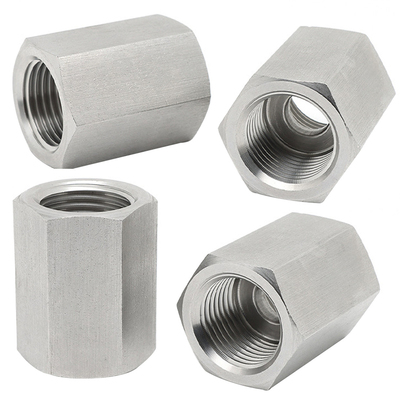 不锈钢转接头npt3/4内丝转G1内螺纹RC1/4内牙转G1/2内螺纹M20*1.5