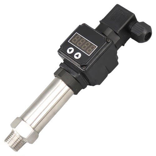 赫斯曼压力传感器 PM-10 扩散硅压力变送器 4-20mA 现场显示 1MPA