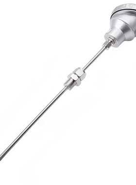 上海仪表 wzpkb-336 一体化热电阻 4-20mA dv24v 0-100℃ M12*1.5