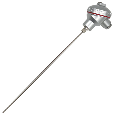 上海仪表 wrek 热电偶 wrnk-133 k分度 I级 Φ3 L=800mm 0-1000度