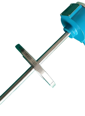 sbwzpk-440 法兰式防爆一体化温度变送器 4-20mA -200-450℃ DN50