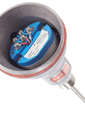 热电阻 wzpkb 温度传感器 sbwz-238 温度变送器 4-20mA -50-100℃