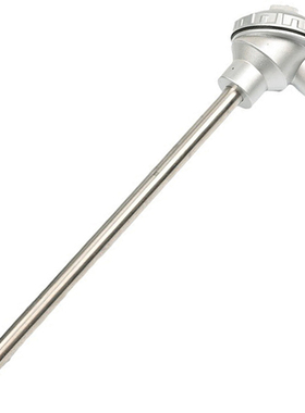 温度变送器wzp-130 热电阻 pt100 A级 Φ16*250mm 4-20mA 0-500℃