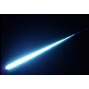 led单面流星灯 流星雨 流星管 圆30外壳单面４８珠 80厘米长 防雨