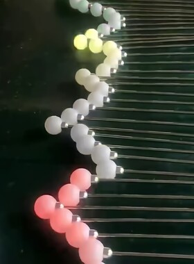 幻彩路引灯 婚庆发光道具 灯泡路引灯泡婚庆装饰婚礼场景酒店堂宴