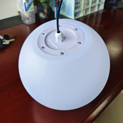 吊装滚塑大球幻彩跑马线长度可以订做可以接入控台 断点续传DC24v