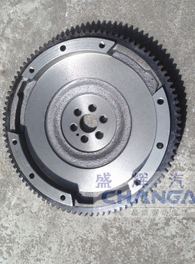 适用于新长安之星6406 M201 473神骐DAM13R二代465QK 466飞轮总成