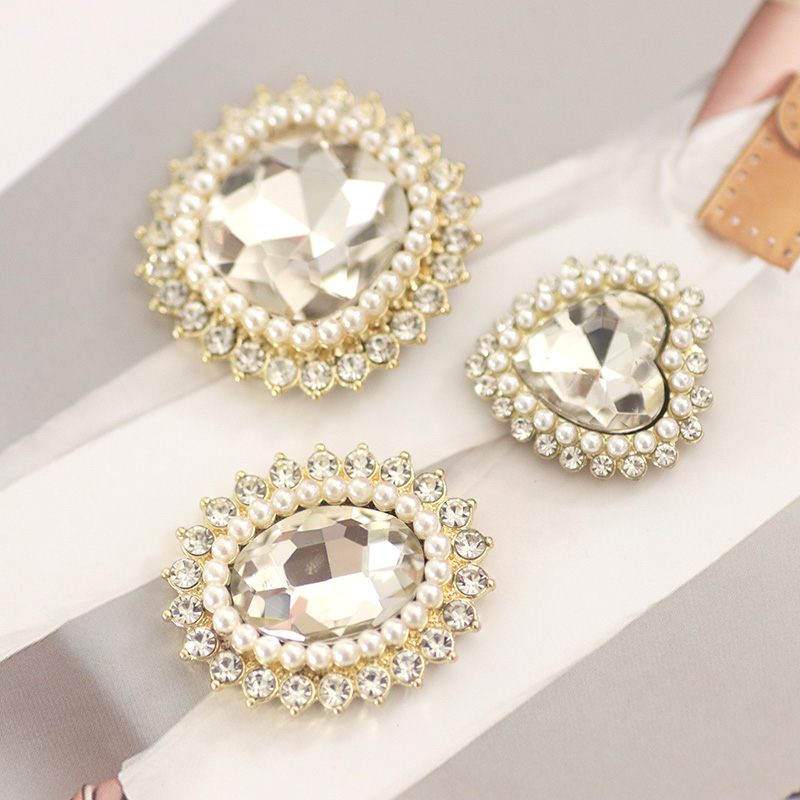 饰品鞋子装饰钻扣胶水粘